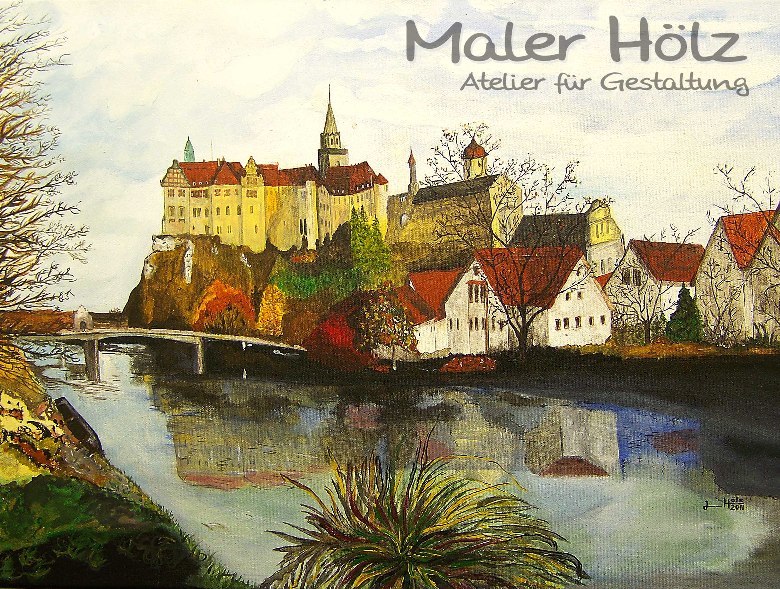 Schloss_Sigmaringen_im_Herbst