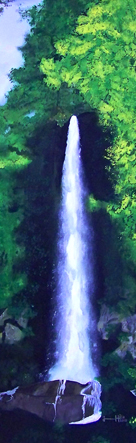 Wasserfall